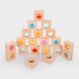 Wooden Kaleidoscope Blocks Pack 20 | Multi Sensory Environments | Creative Activity