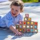 Wooden Kaleidoscope Blocks Pack 20 | Multi Sensory Environments | Creative Activity