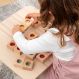 Wooden Kaleidoscope Blocks Pack 20 | Multi Sensory Environments | Creative Activity