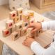 Wooden Kaleidoscope Blocks Pack 20 | Multi Sensory Environments | Creative Activity