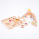 Wooden Gem Building Blocks Pack 39 with Tray | Multi Sensory Environments | Creative Activity