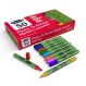 Show-me© Show-me Drywipe Pens - Medium Tip 10pk | Educational Resources | Creative Activity