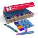 Show-me© Assorted Drywipe Pens Fine Tip 50pk | Educational Resources | Creative Activity