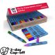 Show-me© Assorted Drywipe Pens Fine Tip 50pk | Educational Resources | Creative Activity