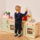4 Piece Toddler Kitchen Set | Creative Activity