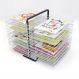 Table Top Art Drying Rack 40 Shelves  | Education Resources | Creative Activity