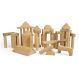 Wooden Jumbo Blocks 54pk | Early Years | Creative Activity