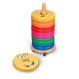 Emotions Cushion Donut Cushion Trolley | Multi Sensory Environments | Creative Activity