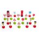 Small World Wooden UK Traffic Signs 18pcs | Early Years | Creative Activity