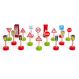 Small World Wooden UK Traffic Signs 18pcs | Early Years | Creative Activity