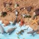 Small World Ocean Animals 12pcs  | Education Resources | Creative Activity