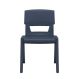 Postura+ Chair Slate Grey Seat height 460mm | Creative Activity