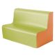 Causeway Soft Seating Triple Chair| Multi-Sensory Environments | Creative Activity