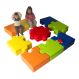 Puzzle Floor| Multi-Sensory Environments | Creative Activity