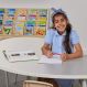 Oslo Height Adjustable Group Table | Multi-Sensory Environments | Creative Activity