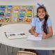 Oslo Height Adjustable Group Table | Multi-Sensory Environments | Creative Activity