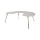 Oslo Height Adjustable Group Table | Multi-Sensory Environments | Creative Activity