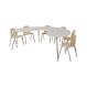 Oslo Height Adjustable Group Table | Multi-Sensory Environments | Creative Activity