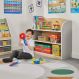Oslo Bookcase | Multi-Sensory Environments | Creative Activity