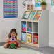 Oslo Bookcase & Display Unit | Multi-Sensory Environments | Creative Activity