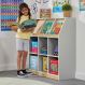 Oslo Bookcase & Display Unit | Multi-Sensory Environments | Creative Activity