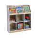 Oslo Bookcase & Display Unit | Multi-Sensory Environments | Creative Activity