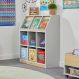 Oslo Bookcase & Display Unit | Multi-Sensory Environments | Creative Activity