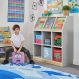 Oslo Bookcase & Display Unit | Multi-Sensory Environments | Creative Activity