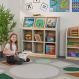 Oslo Bookcase & Display Unit | Multi-Sensory Environments | Creative Activity
