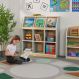Oslo Bookcase & Display Unit | Multi-Sensory Environments | Creative Activity