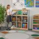 Oslo Bookcase & Display Unit | Multi-Sensory Environments | Creative Activity