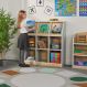 Oslo Bookcase & Display Unit | Multi-Sensory Environments | Creative Activity