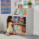 Oslo Bookcase & Display Unit | Multi-Sensory Environments | Creative Activity
