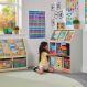 Oslo Bookcase & Display Unit | Multi-Sensory Environments | Creative Activity