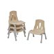 Oslo Modern Chair - Seat Height 210mm. Pack of 4 | Multi-Sensory Environments | Creative Activity