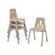 Oslo Modern Chair - Seat Height 350mm. Pack of 4 | Multi-Sensory Environments | Creative Activity
