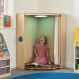 LED Sensory Corner Cabinet | Multi-Sensory Environments | Creative Activity