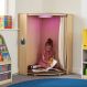 LED Sensory Corner Cabinet | Multi-Sensory Environments | Creative Activity