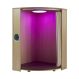 LED Sensory Corner Cabinet | Multi-Sensory Environments | Creative Activity