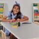 Oslo Rectangular Table Grey - 6 Seater | Multi-Sensory Environments | Creative Activity