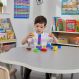 Oslo Height Adjustable Flower Table | Multi-Sensory Environments | Creative Activity