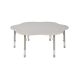 Oslo Height Adjustable Flower Table | Multi-Sensory Environments | Creative Activity