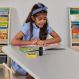 Oslo Rectangular Table Grey - 8 Seater | Multi-Sensory Environments | Creative Activity