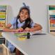 Oslo Rectangular Table Grey - 8 Seater | Multi-Sensory Environments | Creative Activity