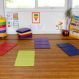 3 Section Folding PVC Mat Single | Educational Resources - Early Years | Creative Activity