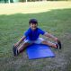 3 Section Folding PVC Mat Single | Educational Resources - Early Years | Creative Activity