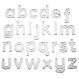 Small Mirror Alphabet Letters 26pk | Multi-Sensory Environments | Creative Activity