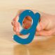 Small Mirror Alphabet Letters 26pk | Multi-Sensory Environments | Creative Activity