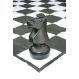 Giant Chess / Draughts Mat  | Multi Sensory Environments | Creative Activity