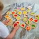 Fruit & Vegetable Match | Multi Sensory Environments | Creative Activity